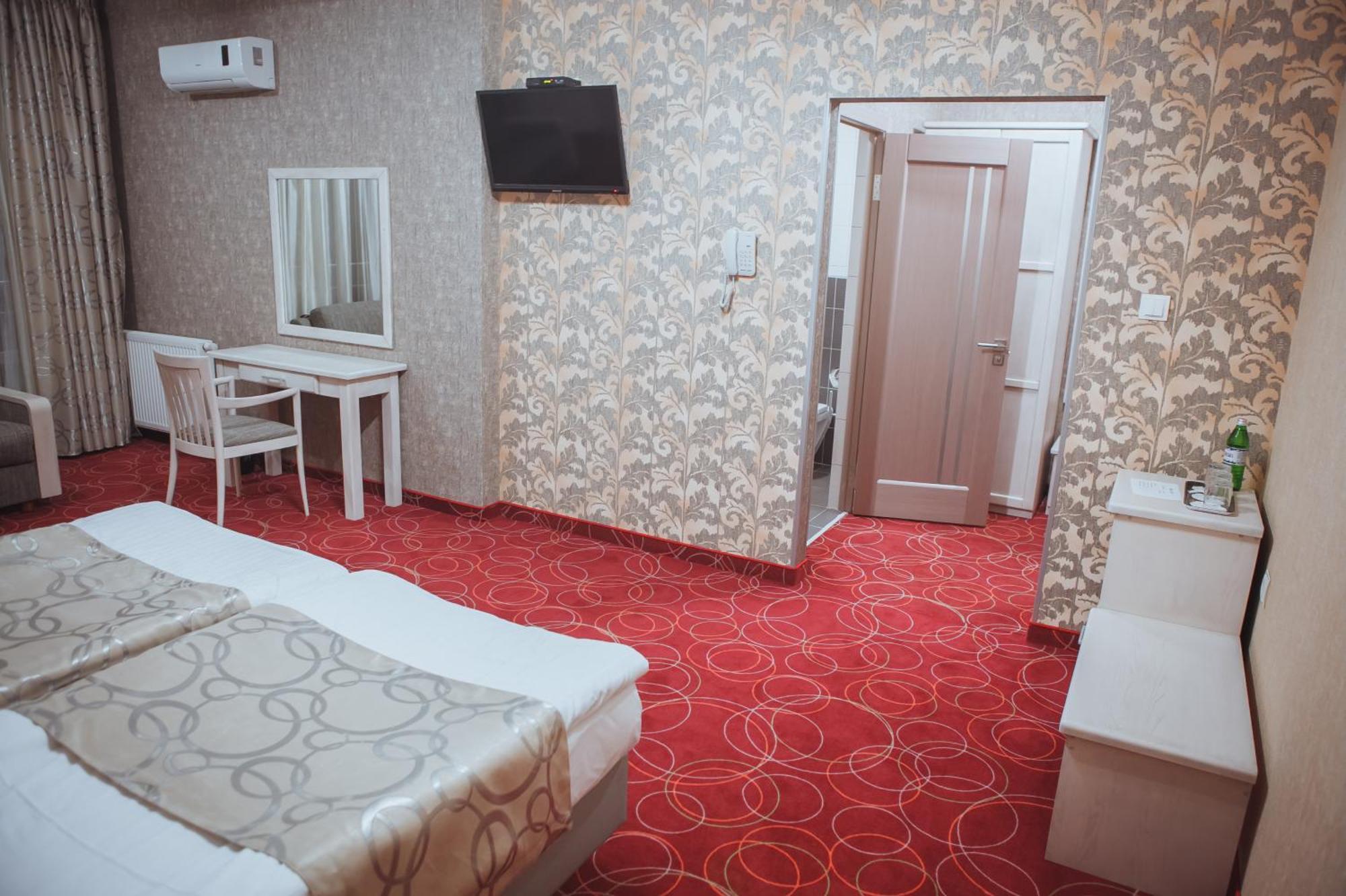 Magnum Hotel Berehove  Luaran gambar