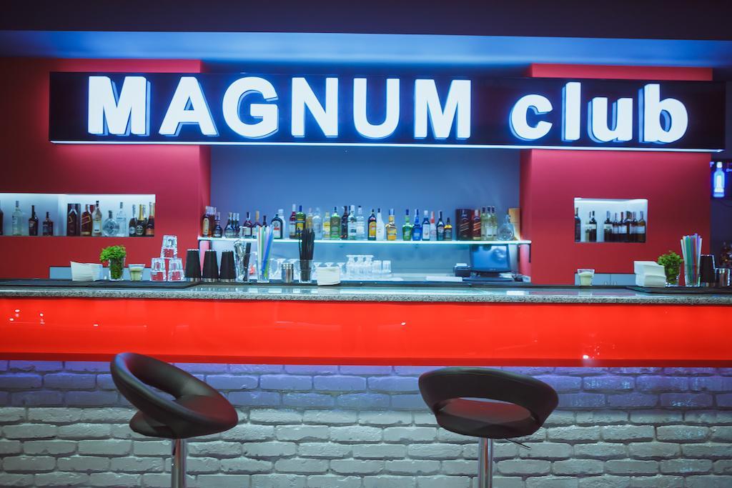 Magnum Hotel Berehove  Luaran gambar