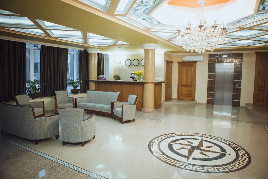 Magnum Hotel Berehove  Luaran gambar