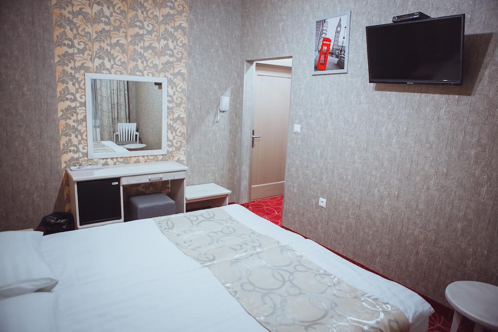 Magnum Hotel Berehove  Luaran gambar